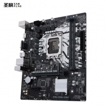 圣旗 H610M-D3H M.2 D4（ Intel H610M/LGA 1700）