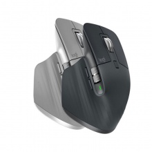 Logitech罗技MX Master 3 无线蓝牙充电 电脑办公鼠标 黑色