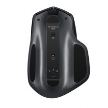 Logitech罗技MX Master 3 无线蓝牙充电 电脑办公鼠标 黑色
