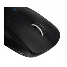 罗技G PRO X SUPERLIGHT无线游戏鼠标 狗屁王2代电竞机械充电鼠标 黑色