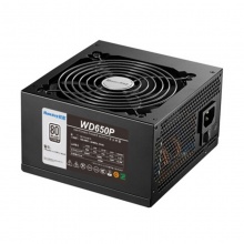 航嘉 WD500P 额定500W 标准ATX 台式机主机电源