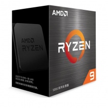 AMD锐龙9 5900X处理器(r9)7nm 12核24线程3.7GHz 105W AM4盒装