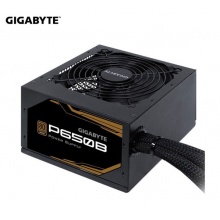 技嘉（GIGABYTE） 额定650W GP-P650B电源 80PLUS铜牌 主机电源