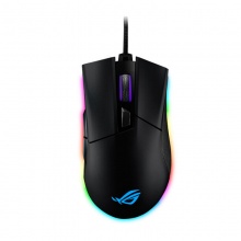 华硕 ROG Gladius 大G二代竞技版 有线鼠标 RGB光效