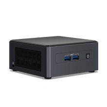 英特尔 猛虎峡谷 NUC11TNHC70006 酷睿11代处理器 雷电接口
