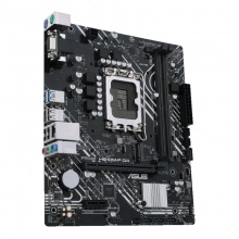 华硕PRIME H610M-F D4游戏主板电脑台式机主板（ Intel H610/LGA 1700）