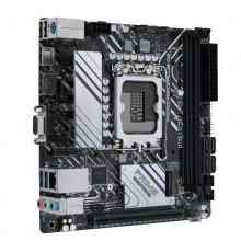 华硕PRIME H610 I-PLUS D4游戏主板电脑台式机主板（ Intel H610/LGA 1700）