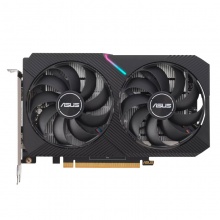 华硕 DUAL  RX6400 4GD  台式机电竞游戏独立显卡
