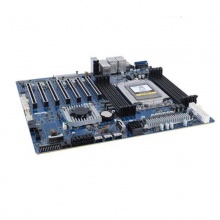 技嘉 MC62-G40主板 WRX80芯片 PCIE 4.0x7双万兆 ipmi U.2