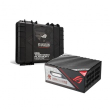 华硕（ASUS）ROG-THOR雷神二代1000P2-EVA 联名限定款1000W台式机电脑独立电源