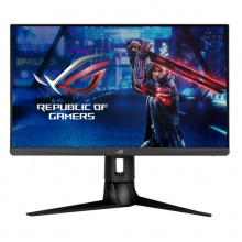 华硕XG259CM 24.5英寸240Hz刷新率 1MS响应IPS Type-C旋转升降电竞显示器