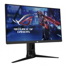 华硕XG259CM 24.5英寸240Hz刷新率 1MS响应IPS Type-C旋转升降电竞显示器
