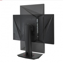 华硕 VG248QG 24英寸显示屏 144Hz超165Hz 0.5ms响应 台式机电竞显示器