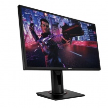 华硕 VG248QG 24英寸显示屏 144Hz超165Hz 0.5ms响应 台式机电竞显示器