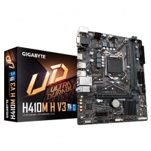 技嘉 H410M-H V3电脑台式机主板（ Intel H410/LGA 1200）