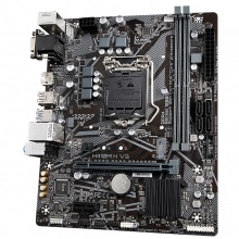 技嘉 H410M-H V3电脑台式机主板（ Intel H410/LGA 1200）