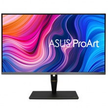 华硕 PA32UCX-P 32英寸 IPS Mini LED 4K 雷电3接口 内置音箱 专业显示器