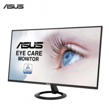华硕 VZ27EHE 27英寸 全高清 窄边IPS屏 液晶显示器 电脑显示器