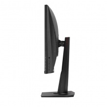 华硕 VG27VQM 27英寸曲率1500R 240Hz 升降支架 游戏曲面显示器