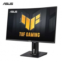 华硕 VG27VQM 27英寸曲率1500R 240Hz 升降支架 游戏曲面显示器