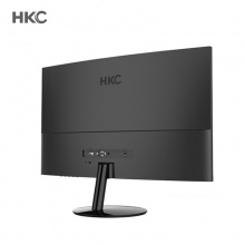 HKC C240 23.6英寸曲面窄边框 高清HDMI 电脑显示器
