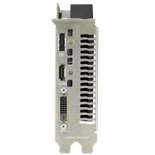 华硕 PH GTX1630 4GB单风扇 台式机游戏 电脑独立显卡