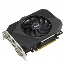 华硕 PH GTX1630 4GB单风扇 台式机游戏 电脑独立显卡
