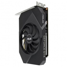 华硕 PH GTX1630 4GB单风扇 台式机游戏 电脑独立显卡
