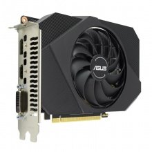 华硕 PH GTX1630 4GB单风扇 台式机游戏 电脑独立显卡