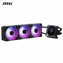 微星MAG CORELIQUID K360 一体式水冷CPU散热器ARGB神光同步