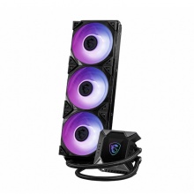 微星MAG CORELIQUID K360 一体式水冷CPU散热器ARGB神光同步