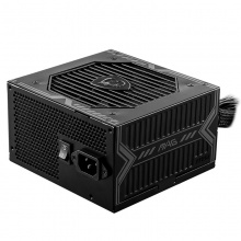 微星MAG A650BN 额定650W 铜牌迫击炮 台式电脑主机电竞电源