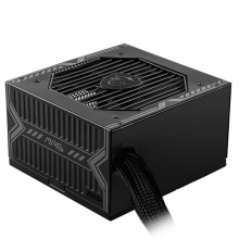 微星MAG A650BN 额定650W 铜牌迫击炮 台式电脑主机电竞电源