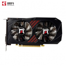 耕升 GTX1630 追风版4G D6 台式机电脑游戏独立显卡