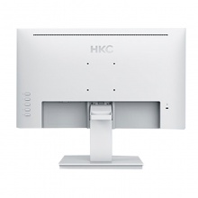 HKC V2211W白 HDMI支持壁挂 VA 微边广视角家用办公 电脑显示器