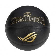 华硕 ROG X SPALDING BASKETBALL 标准7号篮球 ROG败家之眼