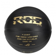 华硕 ROG X SPALDING BASKETBALL 标准7号篮球 ROG败家之眼