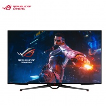 华硕 PG48UQ 48英寸 4K 138Hz OLED 台式机电竞游戏显示器