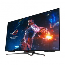华硕 PG48UQ 48英寸 4K 138Hz OLED 台式机电竞游戏显示器