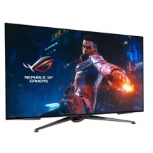 华硕 PG48UQ 48英寸 4K 138Hz OLED 台式机电竞游戏显示器