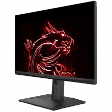 微星G273QPF 27英寸 2k 165Hz 1ms旋转升降 电脑游戏显示器
