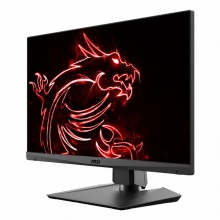 微星MAG274QRF 27英寸2k 原生165Hz IPS屏电脑游戏显示器 旋转升降