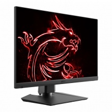 微星MAG274QRF 27英寸2k 原生165Hz IPS屏电脑游戏显示器 旋转升降