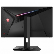 微星MAG274QRF 27英寸2k 原生165Hz IPS屏电脑游戏显示器 旋转升降