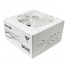 航嘉MVP K650白色 电源650W全模组金牌电脑主机台式电源