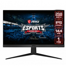 微星（MSI） G241 24英寸 IPS 144Hz HDMI全高清 小钢炮 电脑游戏电竞显示器