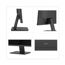 微星PRO MP241X 23.8英寸 75HZ 可壁挂 高清低蓝光 HDMI接口 办公商用显示器
