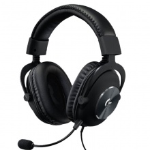 罗技PRO X有线版 游戏耳机麦克风GPX7.1环绕声