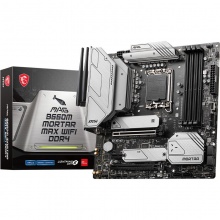 微星MAG B660M MORTAR MAX WIFI DDR4（ Intel B660/LGA 1700）