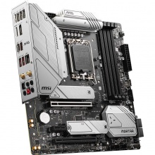 微星MAG B660M MORTAR MAX WIFI DDR4（ Intel B660/LGA 1700）